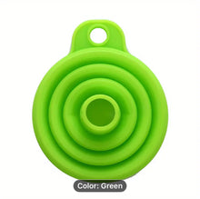 Load image into Gallery viewer, Pack and Stash Collapsible Funnel