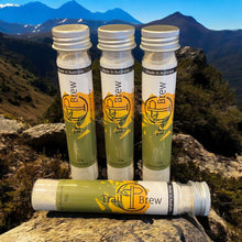 Load image into Gallery viewer, Trail Brew Test Tube singles - Mango Iced Tea 50g