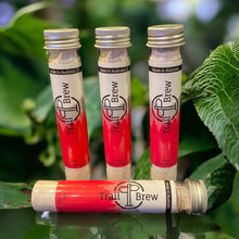 Load image into Gallery viewer, Trail Brew Test Tube singles - Raspberry 50g
