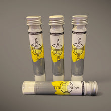 Load image into Gallery viewer, Trail Brew Test Tube singles - Lemon 50g