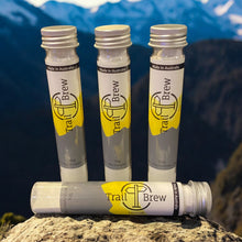 Load image into Gallery viewer, Trail Brew Test Tube singles - Lemon 50g