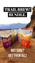 Load image into Gallery viewer, Trail Brew Mega Bundle - All 6 flavours (6 x 1kg) Energy + Electrolytes