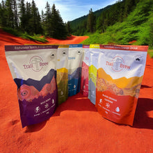 Load image into Gallery viewer, Trail Brew Mega Bundle - All 6 flavours (6 x 1kg) Energy + Electrolytes