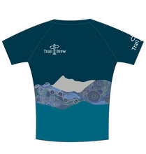 Load image into Gallery viewer, 🎁 TB Eboney Hall Aboriginal Artwork Elite Technical Running Tee - NEW (100% off)