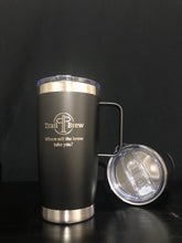 Load image into Gallery viewer, 20oz (590ml) Insulated Travel Mug with handle - Spill Proof