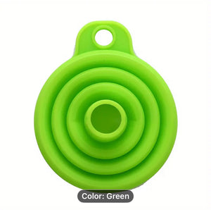 Pack and Stash Collapsible Funnel