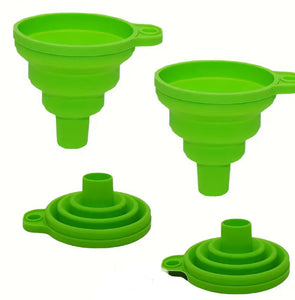 Pack and Stash Collapsible Funnel