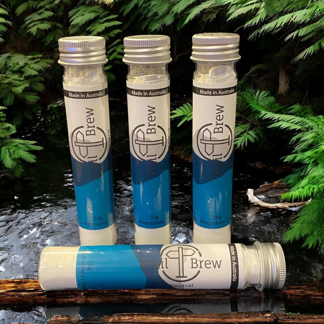 Trail Brew Test Tube singles - Neutral 50g