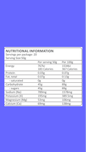 Load image into Gallery viewer, Neutral (Unflavoured) (1kg) Energy + Electrolytes - Trail Brew

