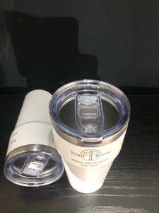 16oz (470ml) Insulated Travel Mug - Spill Proof